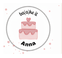 Bake it Anna